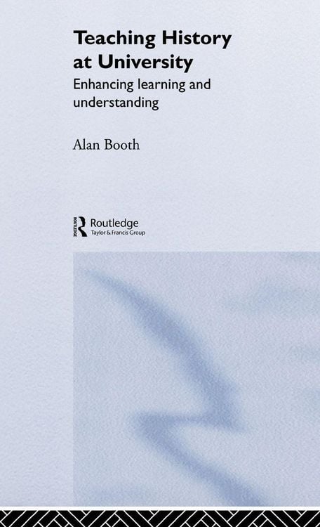 Produktbild: Teaching History at University