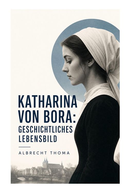 Produktbild: Katharina von Bora: Geschichtliches Lebensbild
