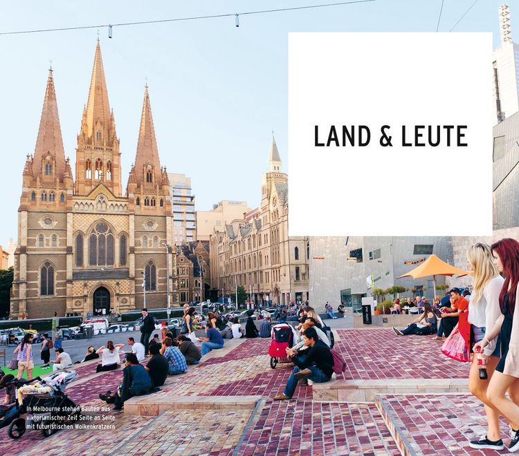 Produktbild: POLYGLOTT on tour Reisef&uuml;hrer Australien
