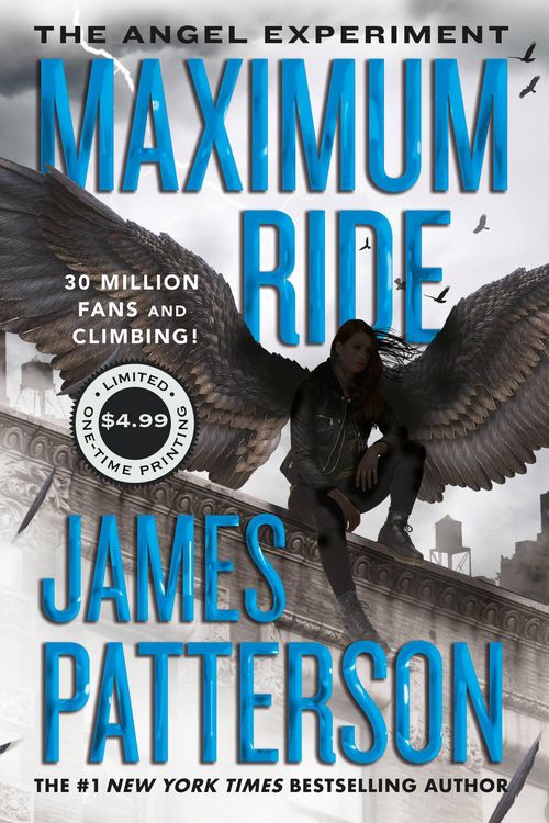 Produktbild: Patterson, J: Angel Experiment
