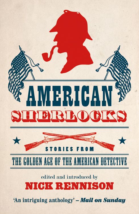 Produktbild: American Sherlocks