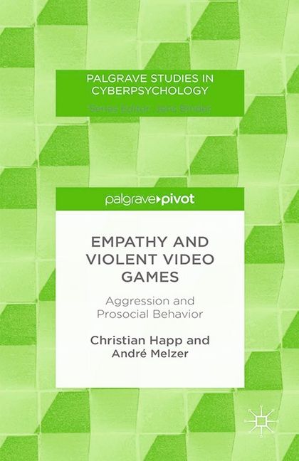 Produktbild: Empathy and Violent Video Games