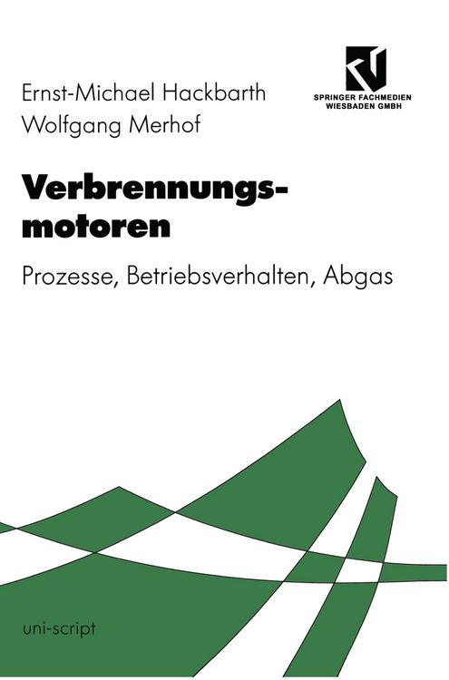 Produktbild: Verbrennungsmotoren