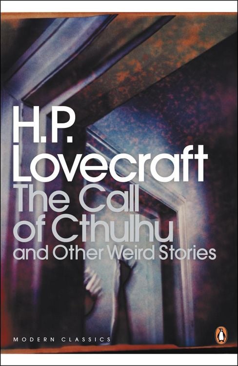 Produktbild: The Call of Cthulhu and Other Weird Stories
