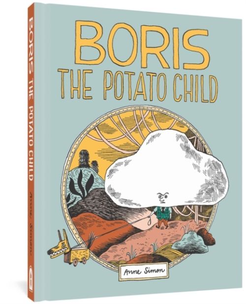 Produktbild: Boris the Potato Child
