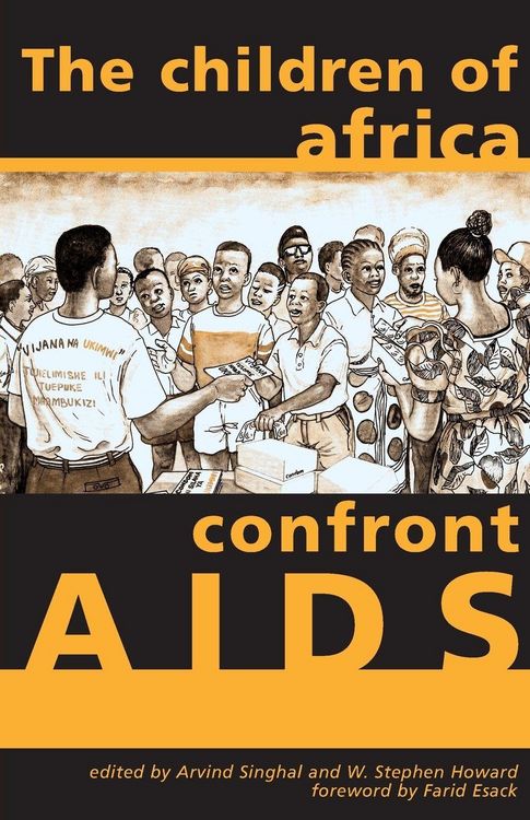 Produktbild: The Children Of Africa Confront AIDS