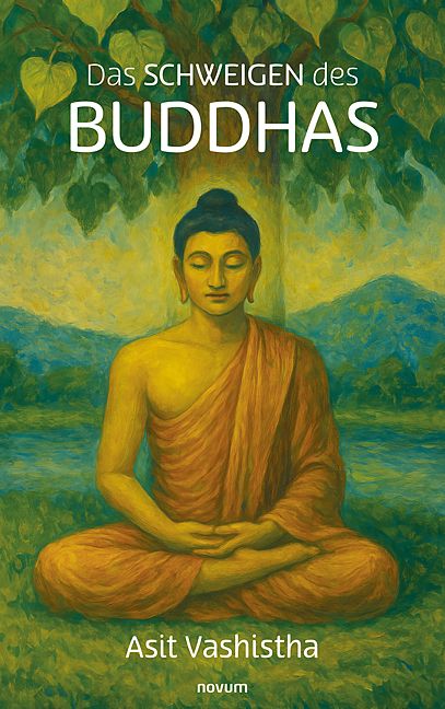 Produktbild: Das Schweigen des Buddhas