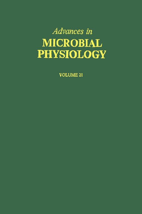 Produktbild: Advances in Microbial Physiology