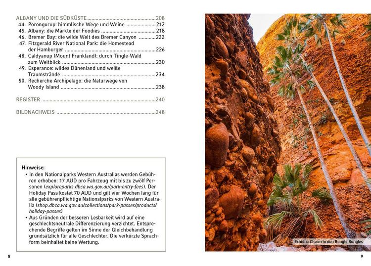 Produktbild: Australien - Der Westen