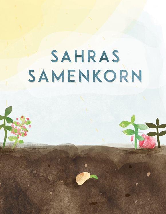 Produktbild: Sahras Samenkorn