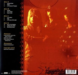 Produktbild: Inferno (Ltd. Edt.)