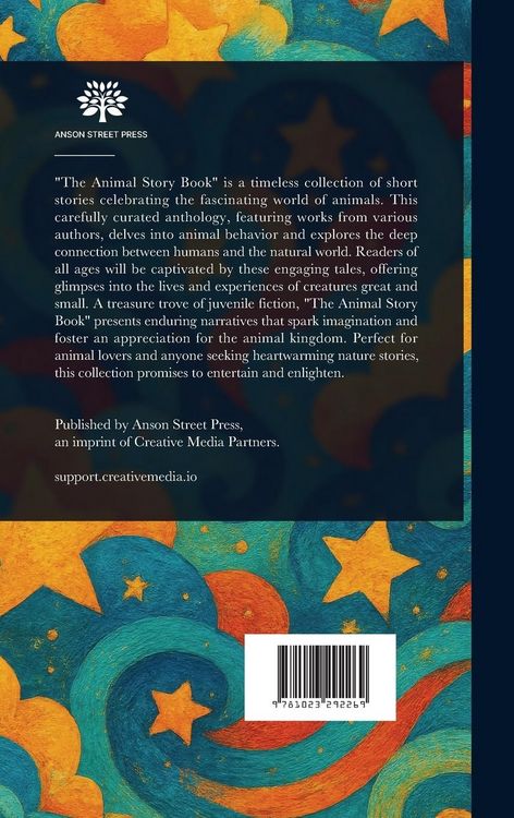 Produktbild: The Animal Story Book
