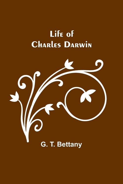 Produktbild: Life of Charles Darwin