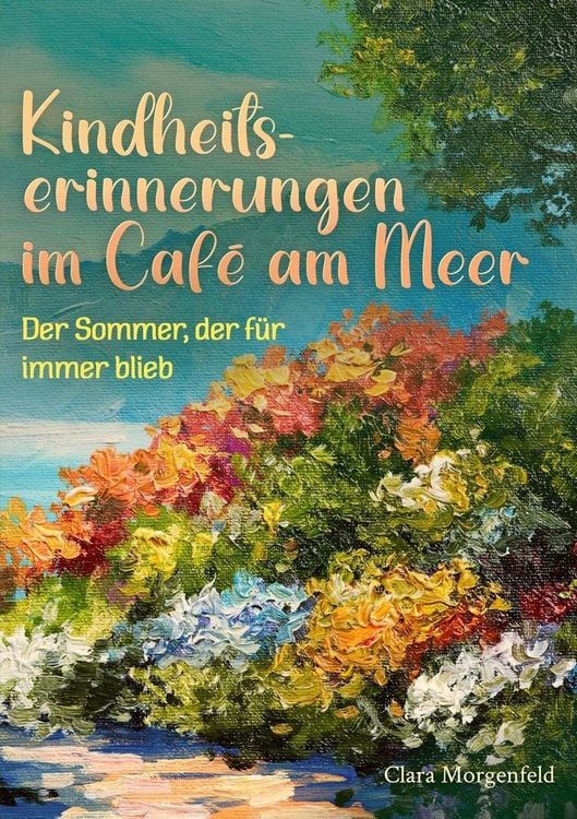 Produktbild: Kindheitserinnerungen im Caf&eacute; am Meer