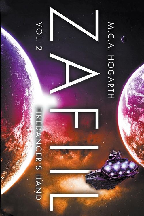 Produktbild: Zafiil Volume 2