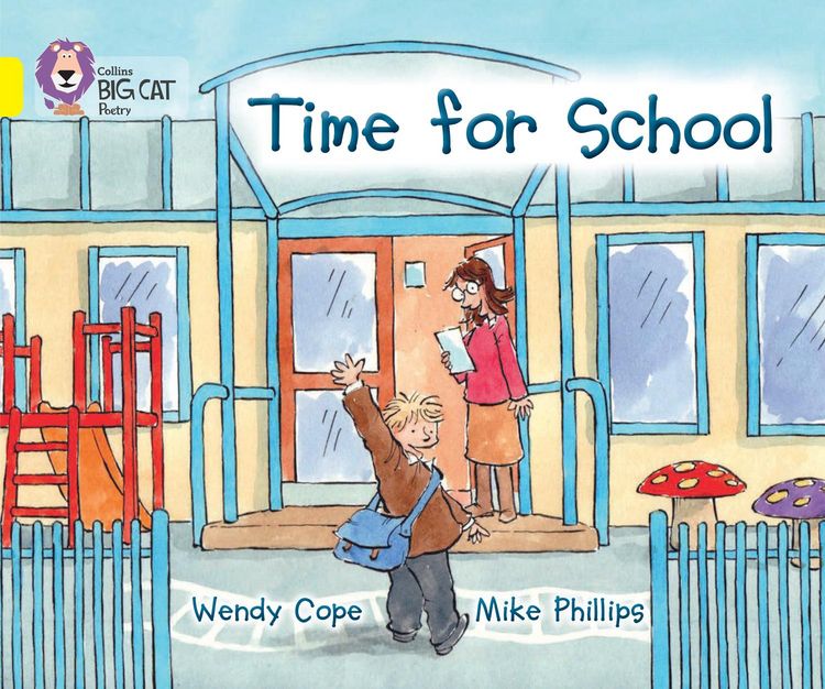 Produktbild: Time for School
