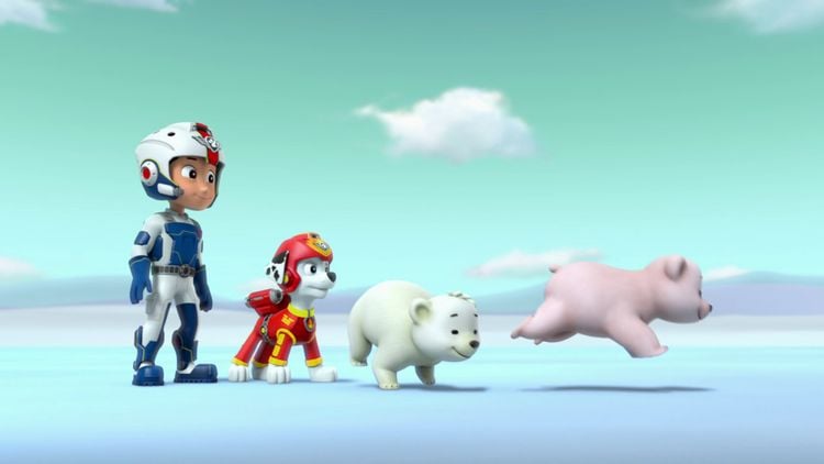 Produktbild: Paw Patrol - Ostern auf vier Pfoten