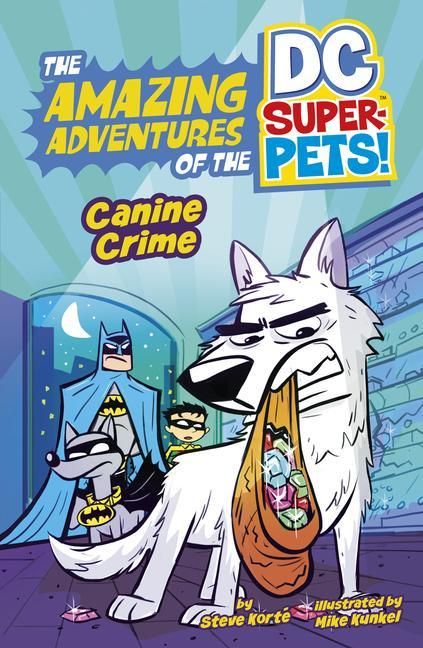 Produktbild: Canine Crime
