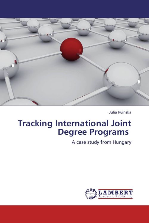Produktbild: Tracking International Joint Degree Programs
