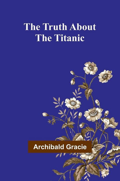 Produktbild: The Truth about the Titanic