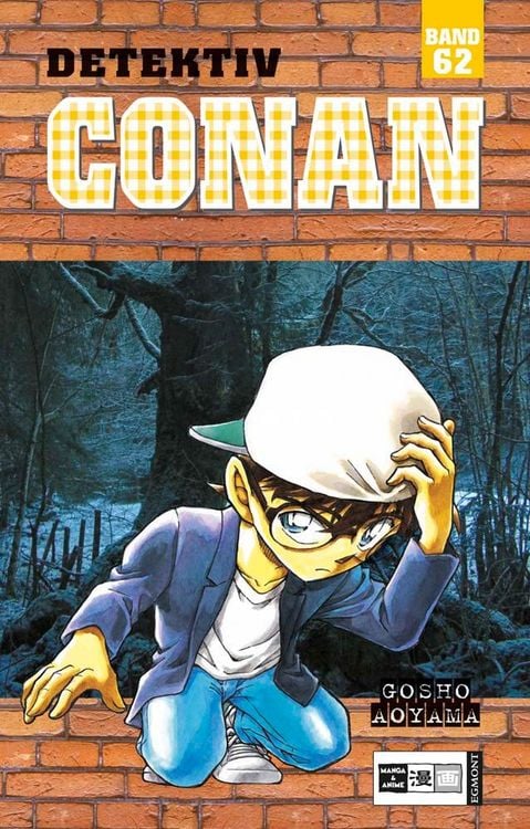 Produktbild: Detektiv Conan 62