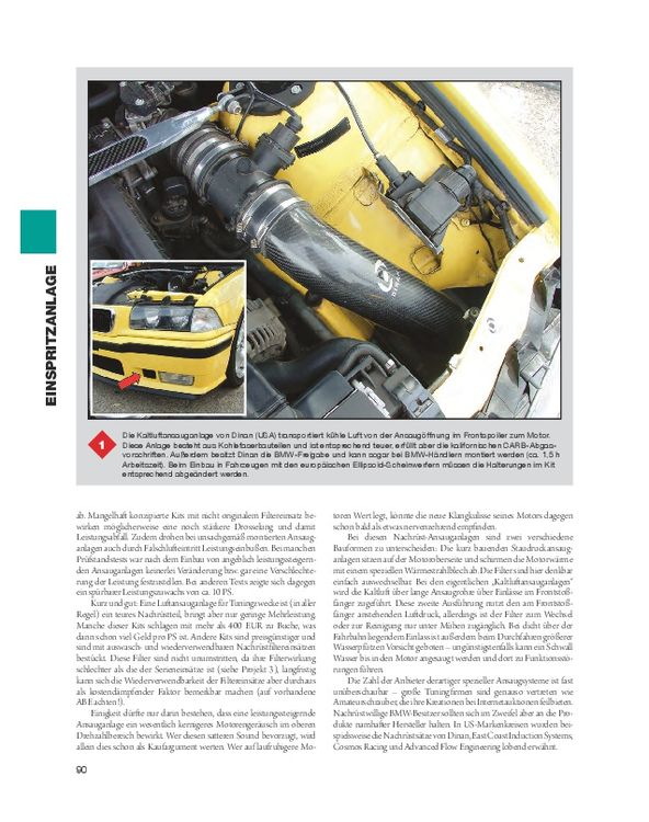 Produktbild: Das BMW 3er Schrauberhandbuch - Baureihen E30/E36