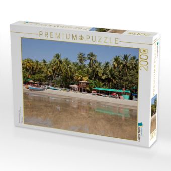 Produktbild: Strand von Palolem, Goa (Puzzle)