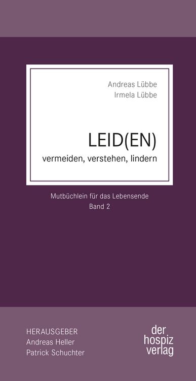 Produktbild: Leid(en)