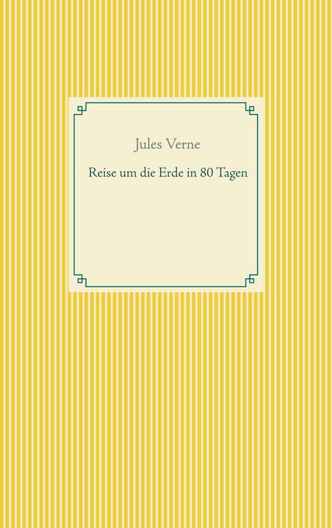Produktbild: Reise um die Erde in 80 Tagen