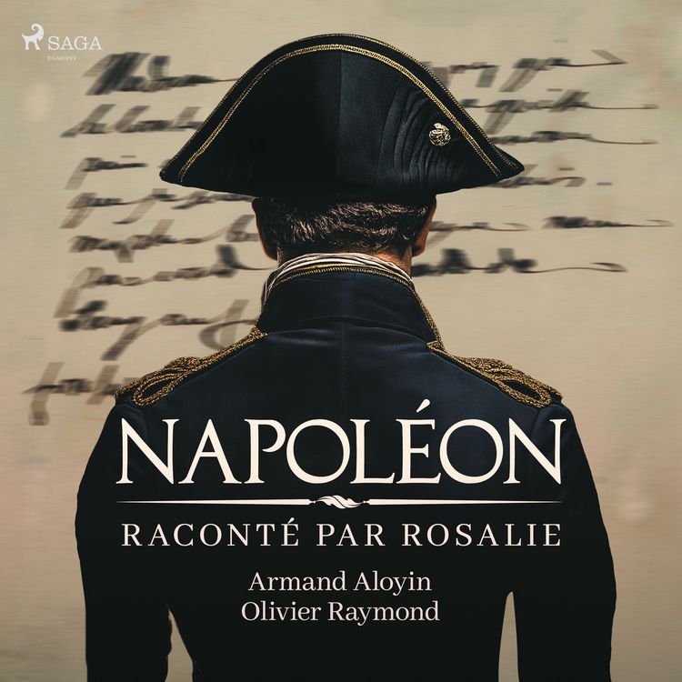 Produktbild: Napol&eacute;on racont&eacute; par Rosalie