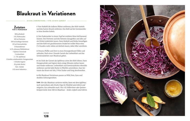 Produktbild: Hausgemacht & eingekocht