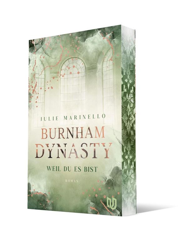 Produktbild: Burnham Dynasty