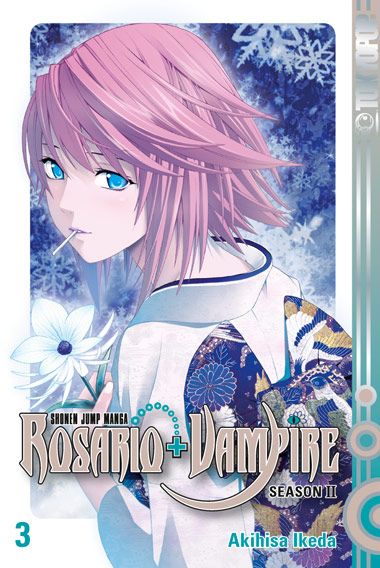 Produktbild: Rosario + Vampire Season II 03