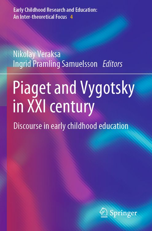 Produktbild: Piaget and Vygotsky in XXI century