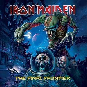 Produktbild: The Final Frontier (2015 Remaster)