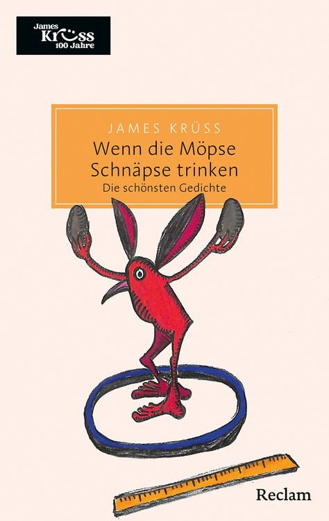 Produktbild: Wenn die M&ouml;pse Schn&auml;pse trinken. Die sch&ouml;nsten Gedichte