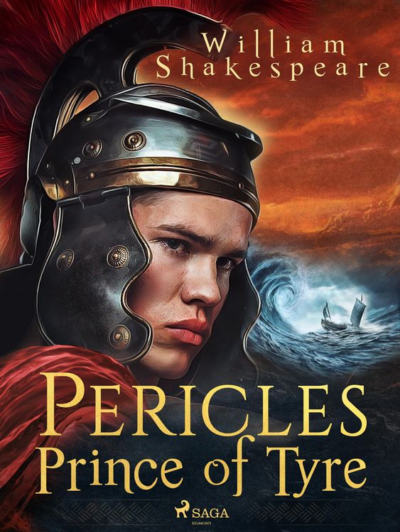 Produktbild: Pericles, Prince of Tyre