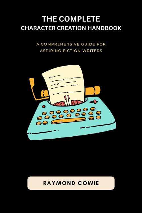 Produktbild: The Complete Character Creation Handbook (Creative Writing Tutorials, #2)