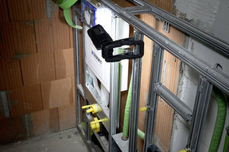 Produktbild: Brennenstuhl 1173070010 LED Arbeitsleuchte akkubetrieben 10W 950lm