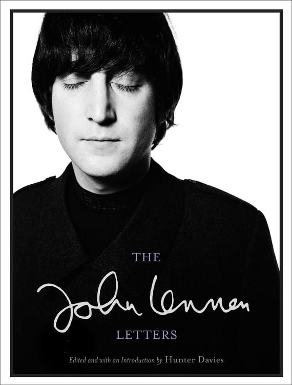 Produktbild: Lennon, J: John Lennon Letters