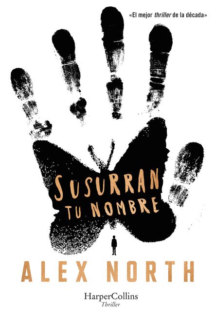 Produktbild: Susurran Tu Nombre (the Whisper Man)