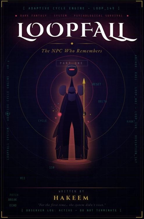 Produktbild: Loopfall: The NPC Who Remembers