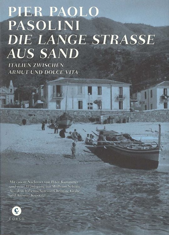 Produktbild: Die Lange Straße aus Sand