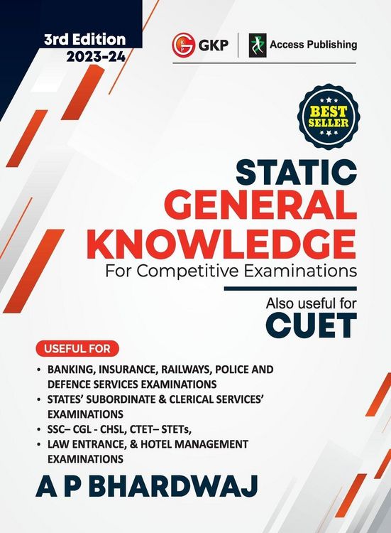 Produktbild: Static General Knowledge 3ed