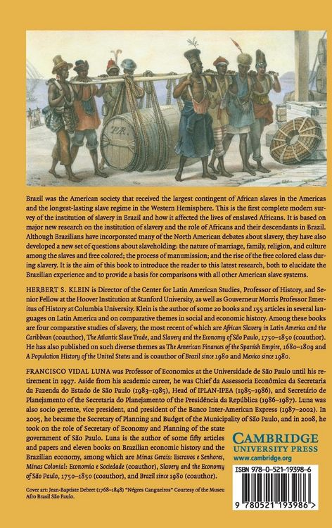Produktbild: Slavery in Brazil