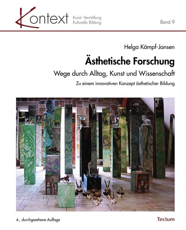 Produktbild: &Auml;sthetische Forschung