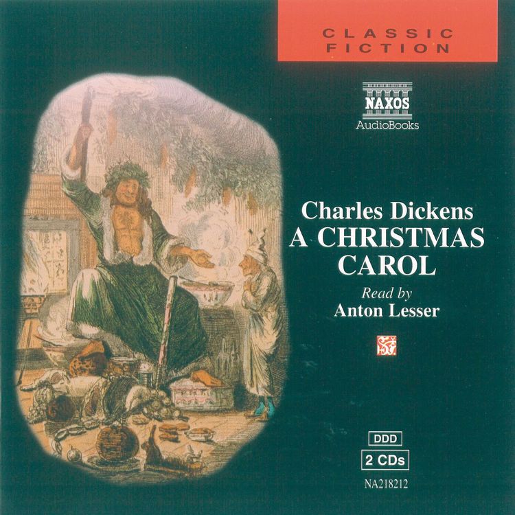Produktbild: A Christmas Carol