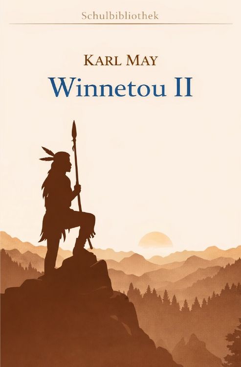 Produktbild: Schulbibliothek - B&uuml;cher f&uuml;r Schulen / Winnetou II