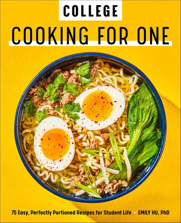 Produktbild: College Cooking for One