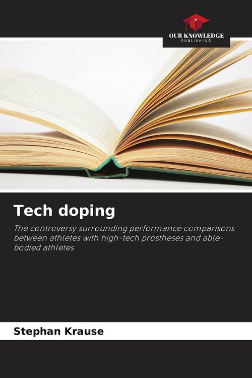 Produktbild: Tech doping